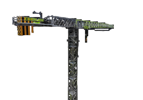 ZOOMLION R165-10RA Cranes with 0-50 HP Range & Has Cranes Type